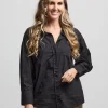 Midtown Shirt - Black