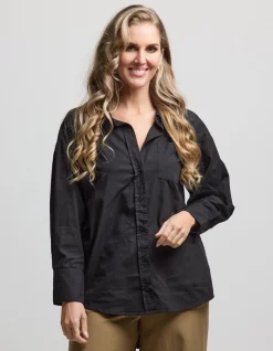 Midtown Shirt - Black
