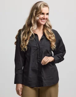 Midtown Shirt - Black