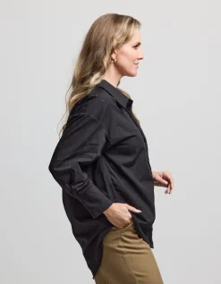Midtown Shirt - Black