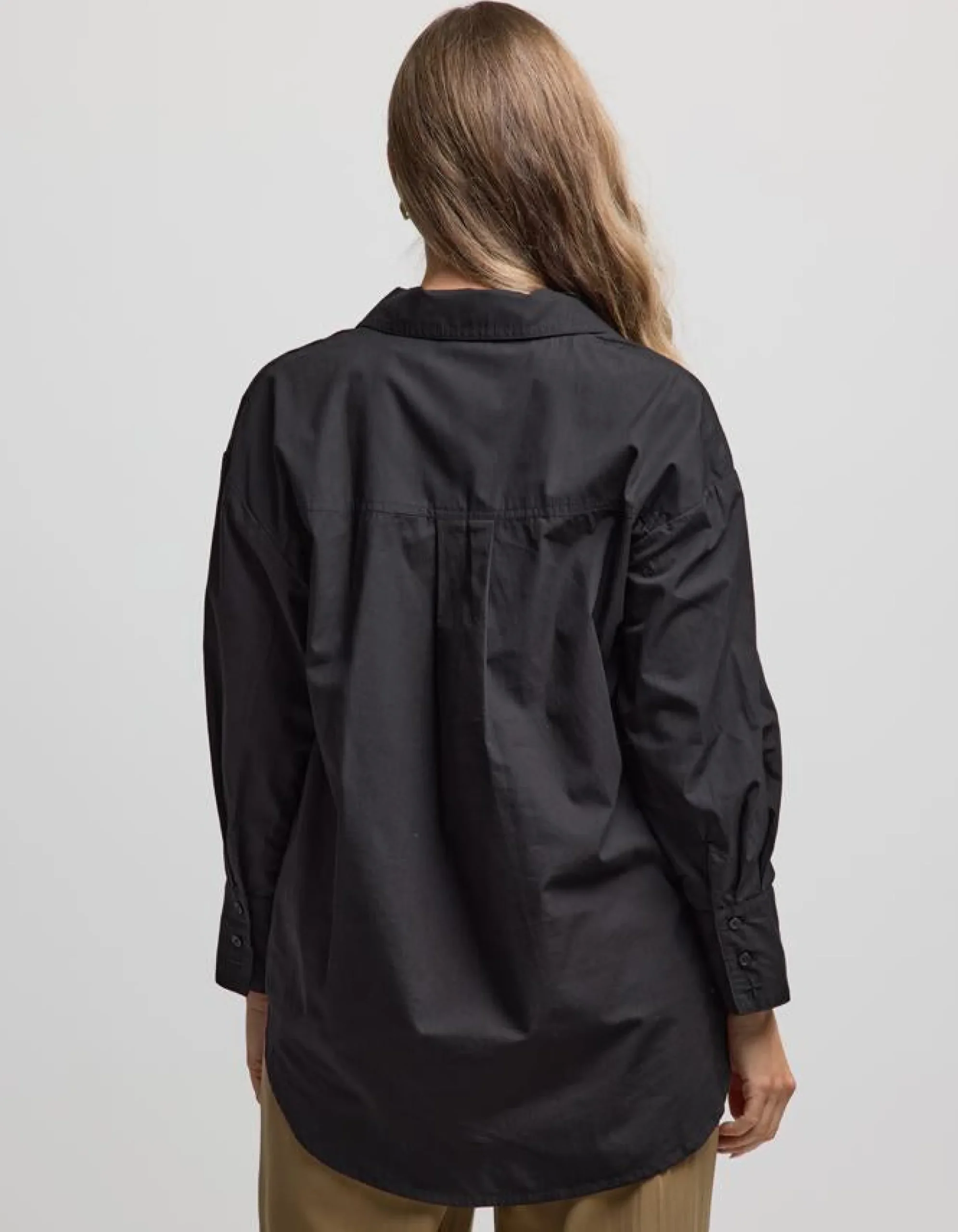 Midtown Shirt - Black