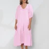Milos Dress - Orchid