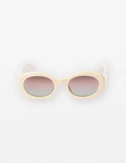Mimi Sunglasses - Cream