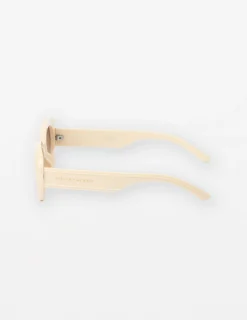 Mimi Sunglasses - Cream