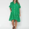 Mimosa Dress - Simply Spots