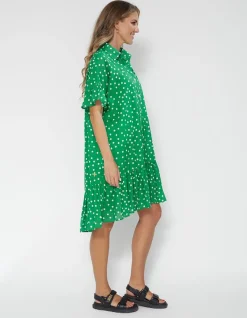 Mimosa Dress - Simply Spots