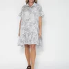 Mimosa Dress - Summer Stripes