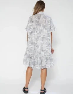 Mimosa Dress - Summer Stripes