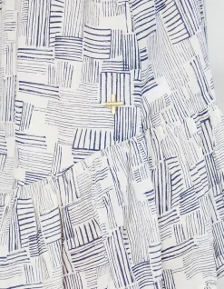 Mimosa Dress - Summer Stripes