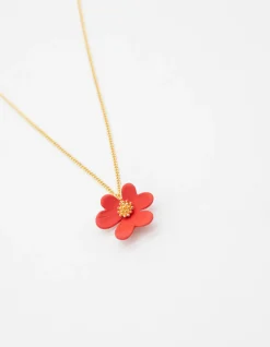 Mini Flower Necklace
