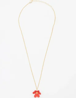 Mini Flower Necklace