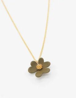 Mini Flower Necklace