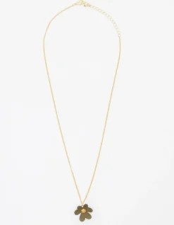 Mini Flower Necklace