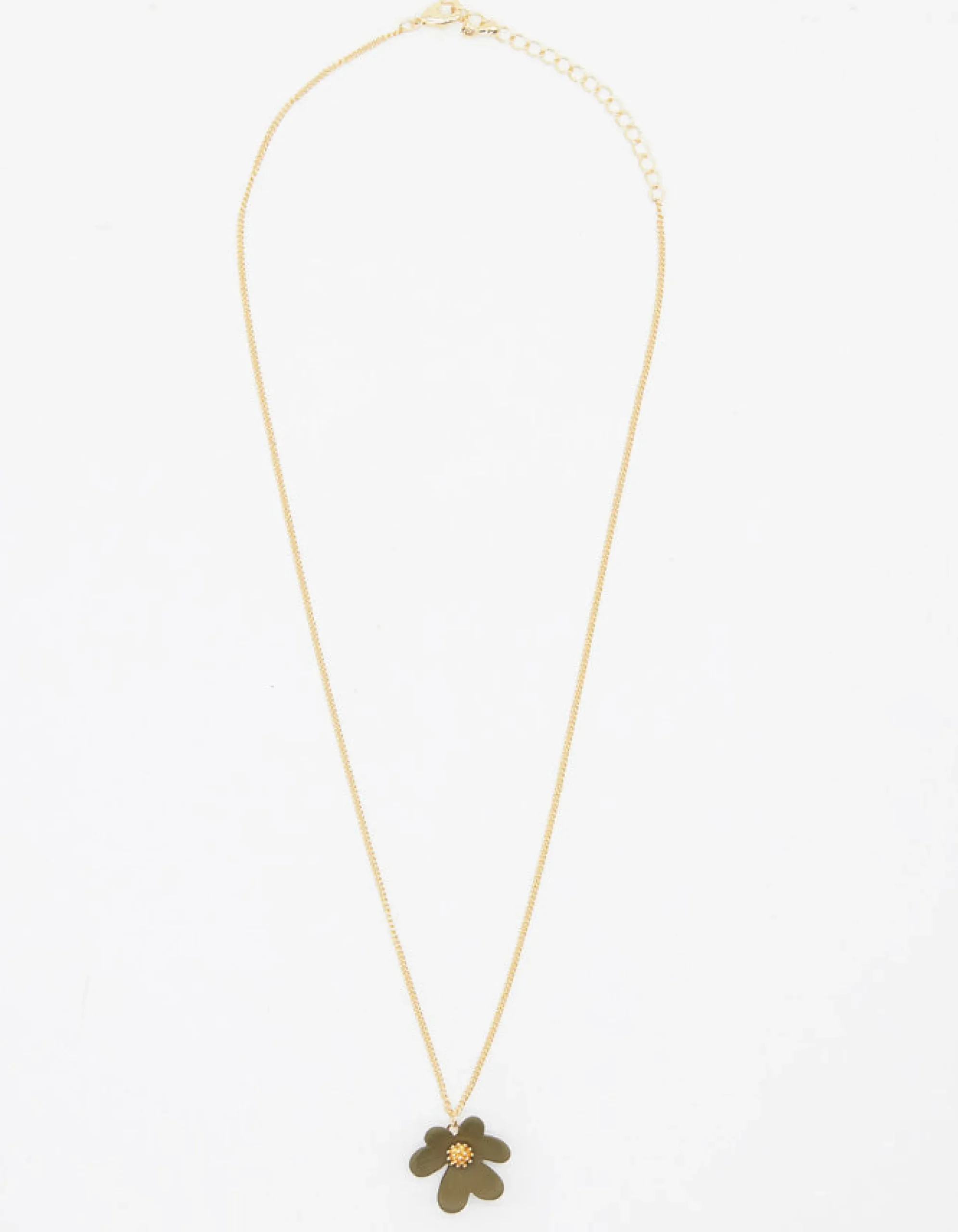 Mini Flower Necklace