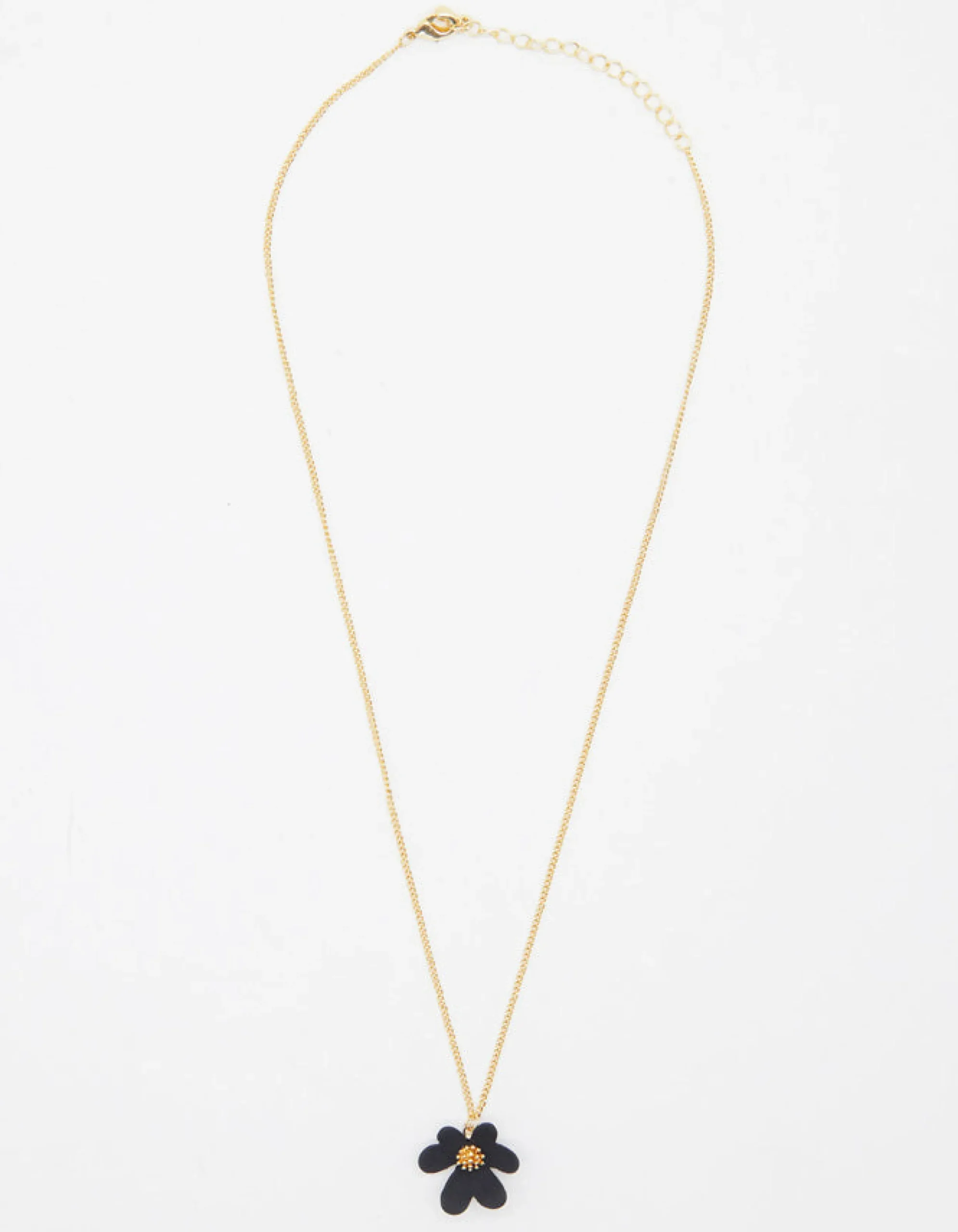 Mini Flower Necklace
