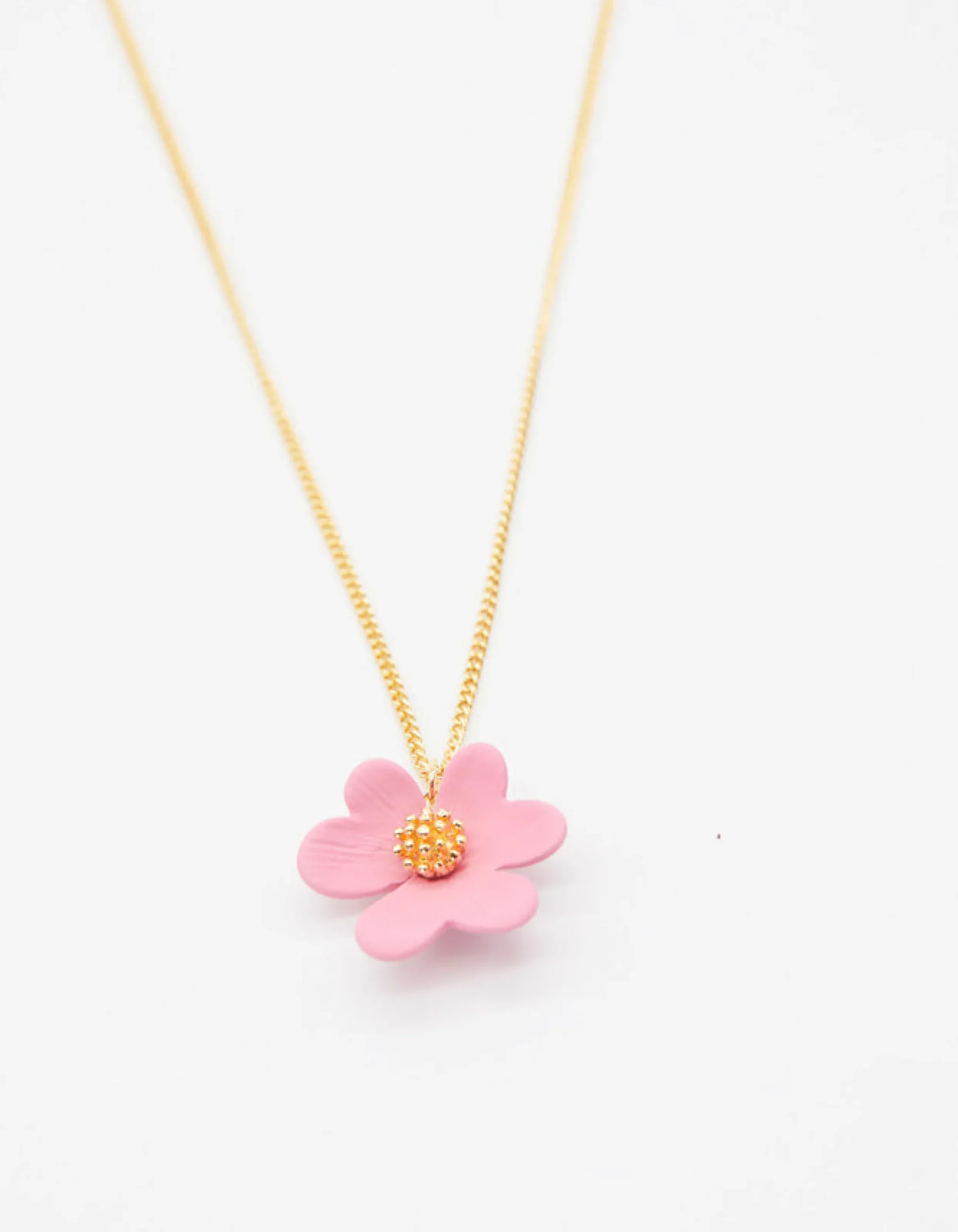 Mini Flower Necklace