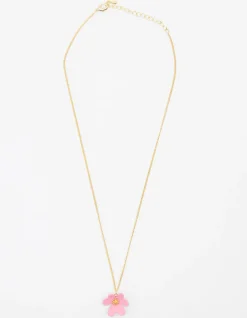 Mini Flower Necklace