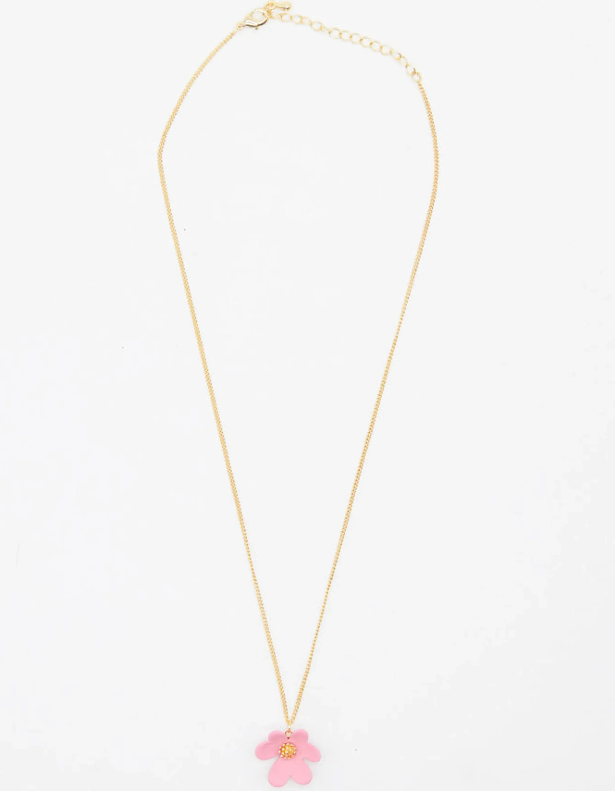 Mini Flower Necklace