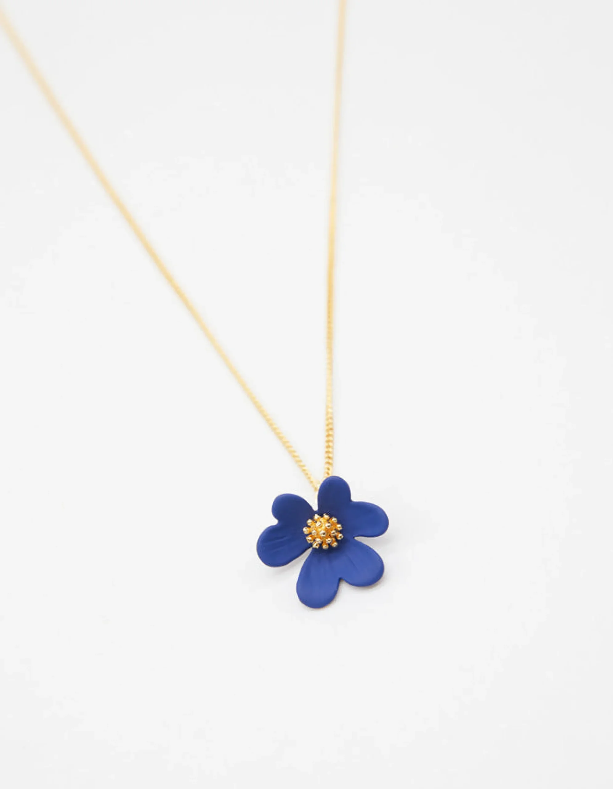 Mini Flower Necklace