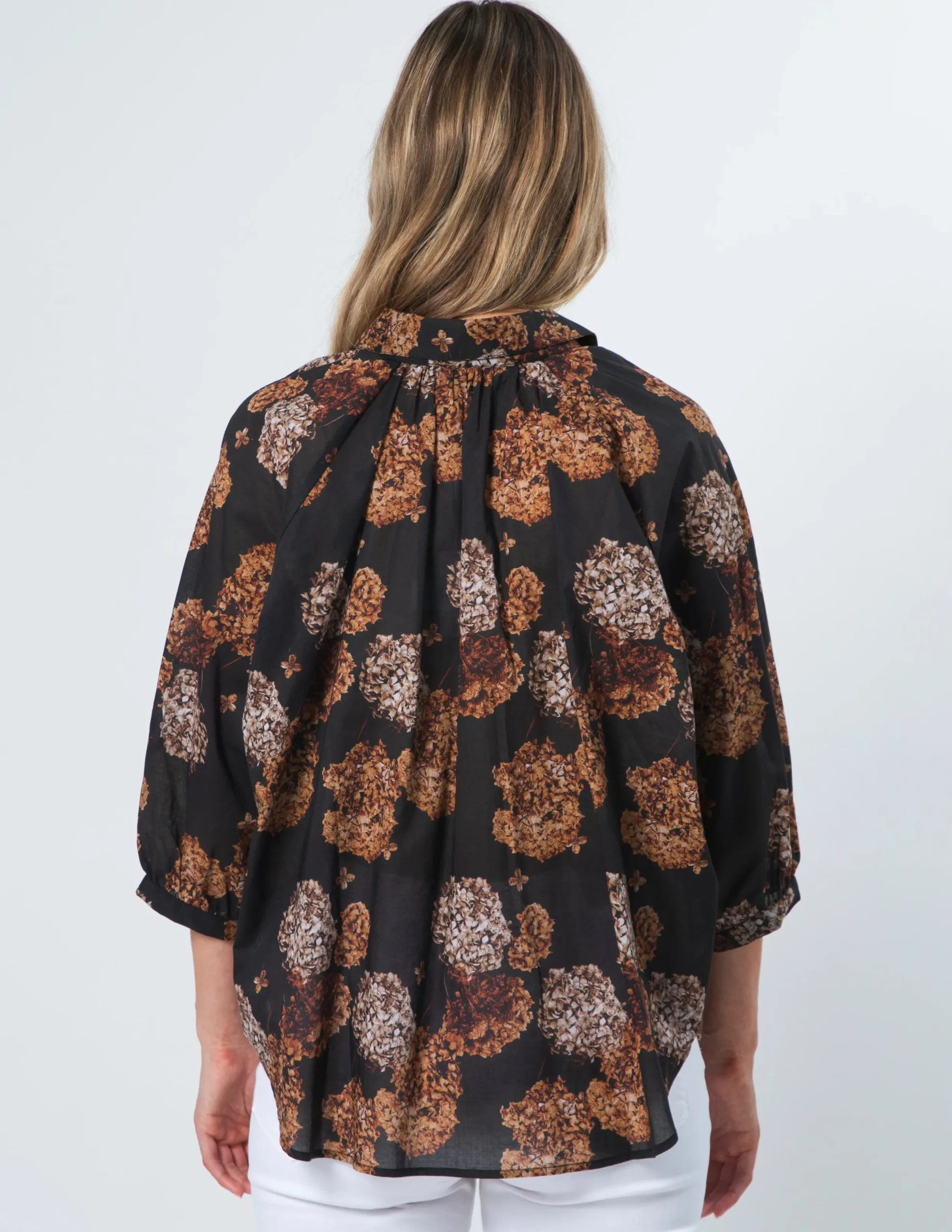 Mira Top - Dried Hydrangeas