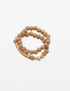 Mixed Beads Bracelets