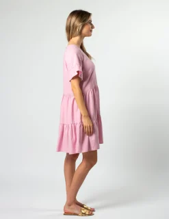 Molly Dress - Marshmallow