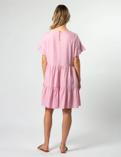 Molly Dress - Marshmallow