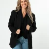 Monaco Blazer - Black