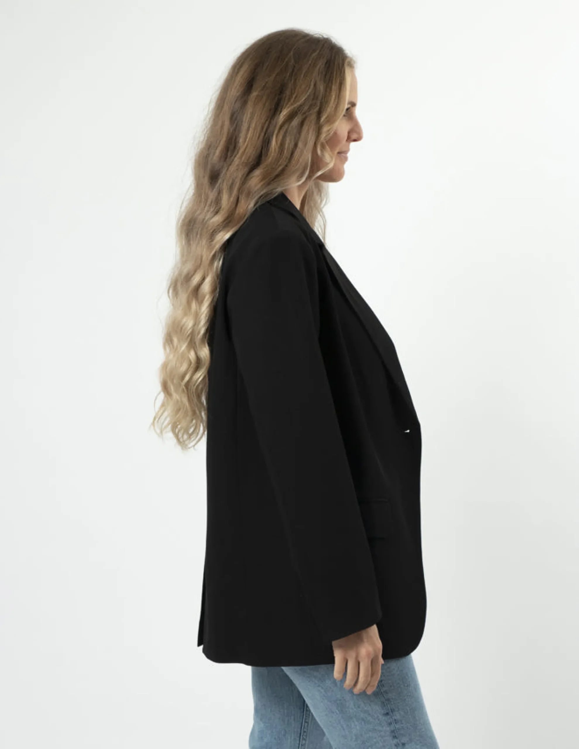 Monaco Blazer - Black