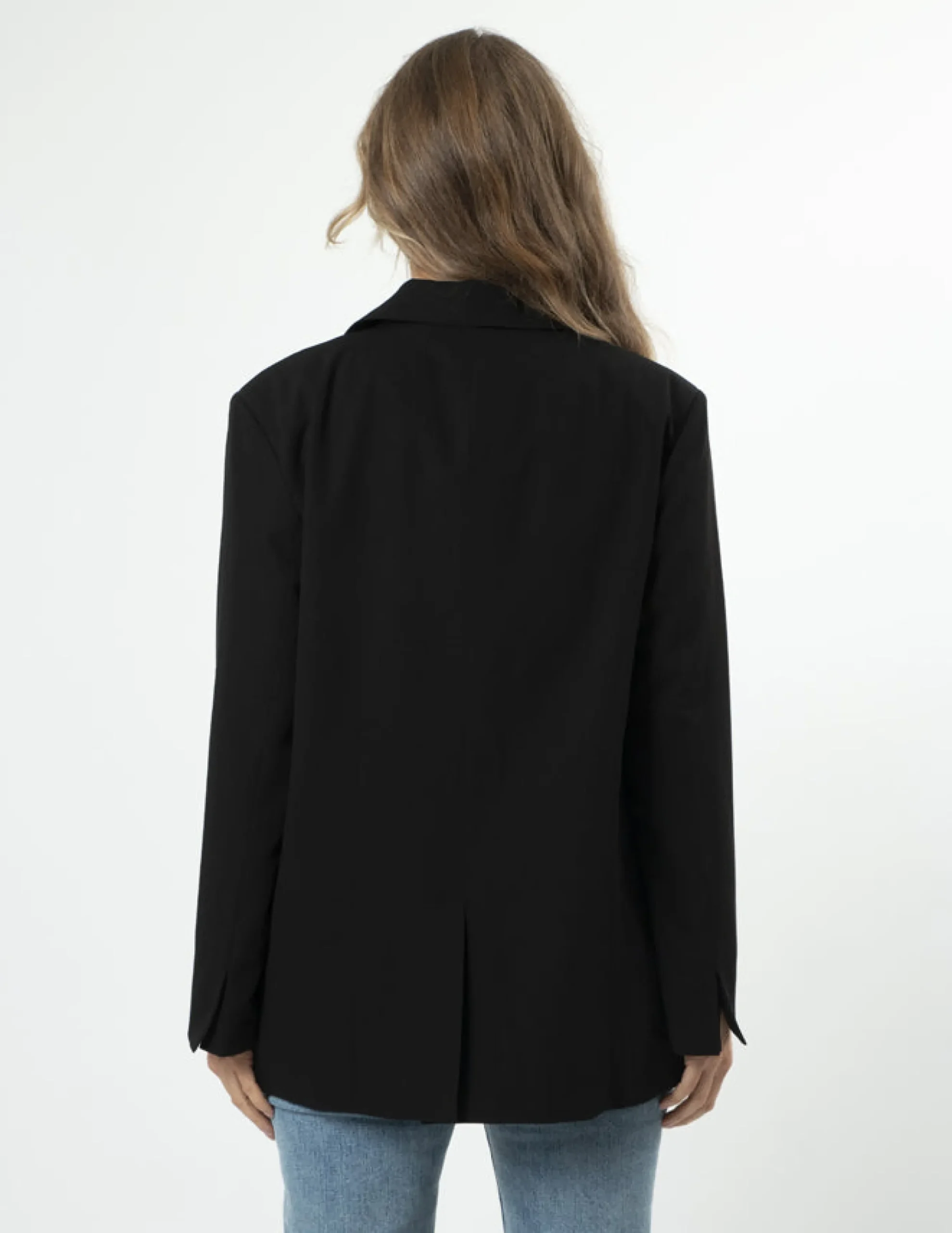 Monaco Blazer - Black
