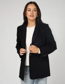 Montecarlo Blazer - Black