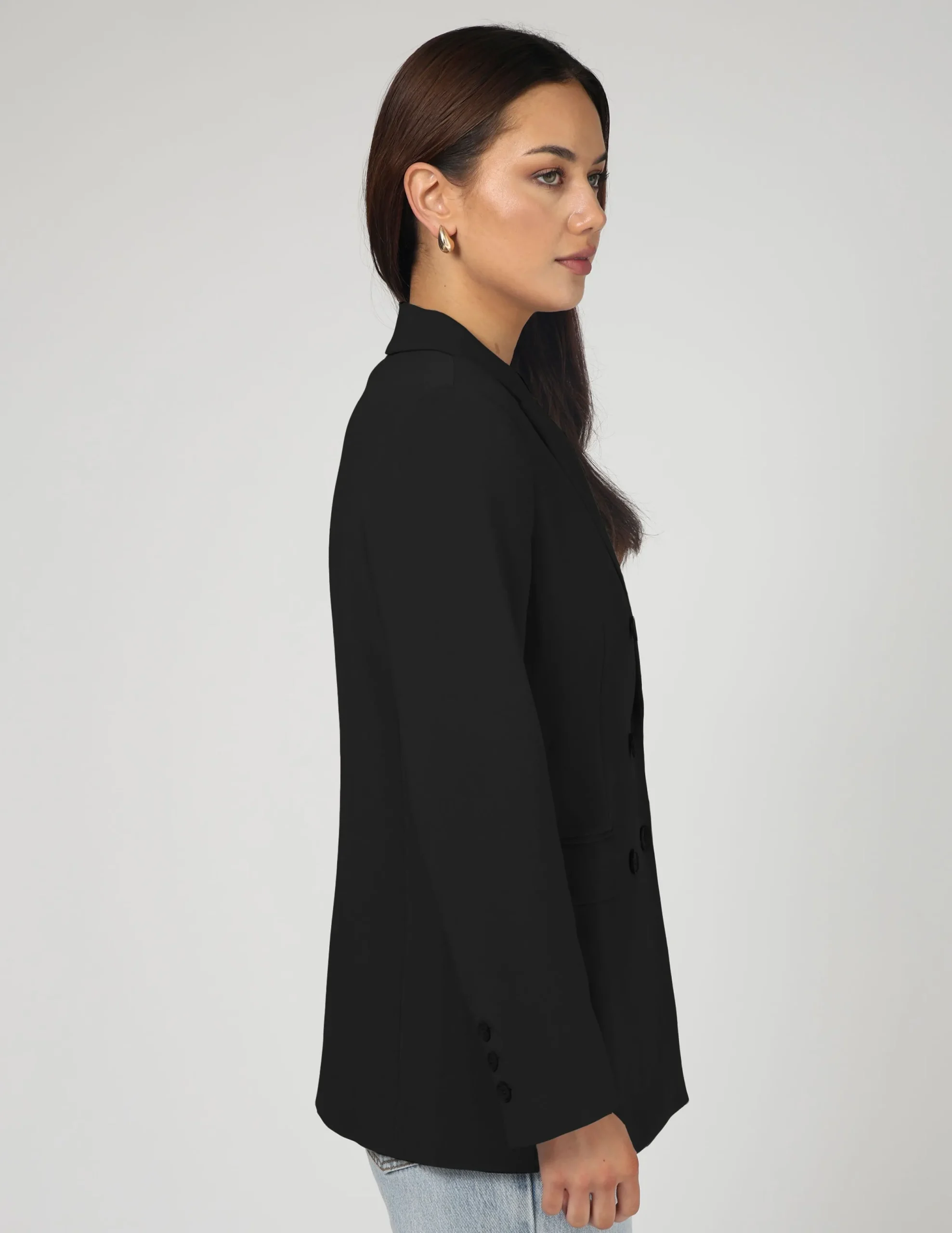 Montecarlo Blazer - Black