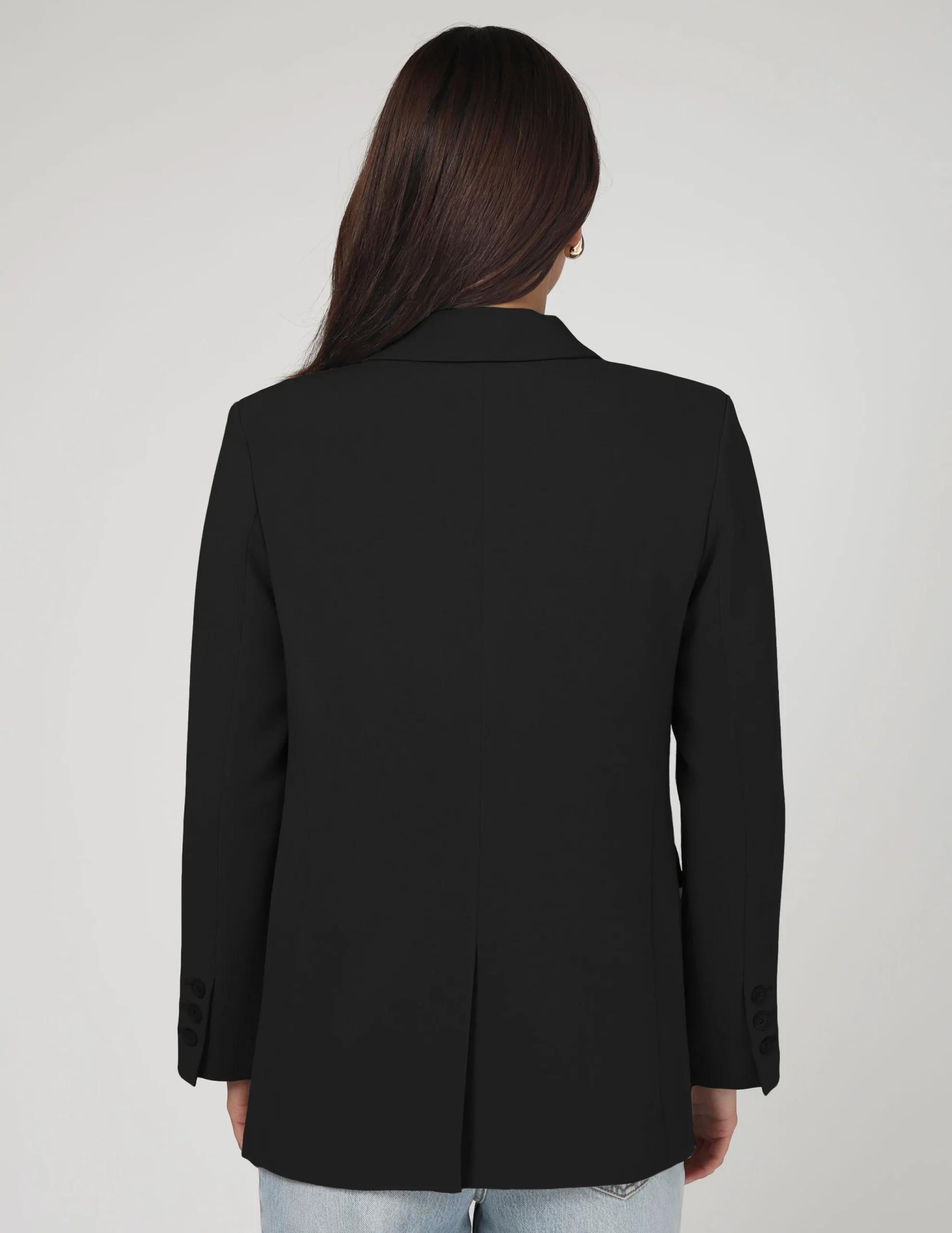 Montecarlo Blazer - Black