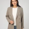 Montecarlo Blazer - Burnt Sage
