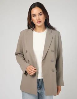 Montecarlo Blazer - Burnt Sage