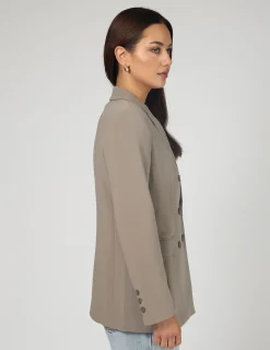 Montecarlo Blazer - Burnt Sage