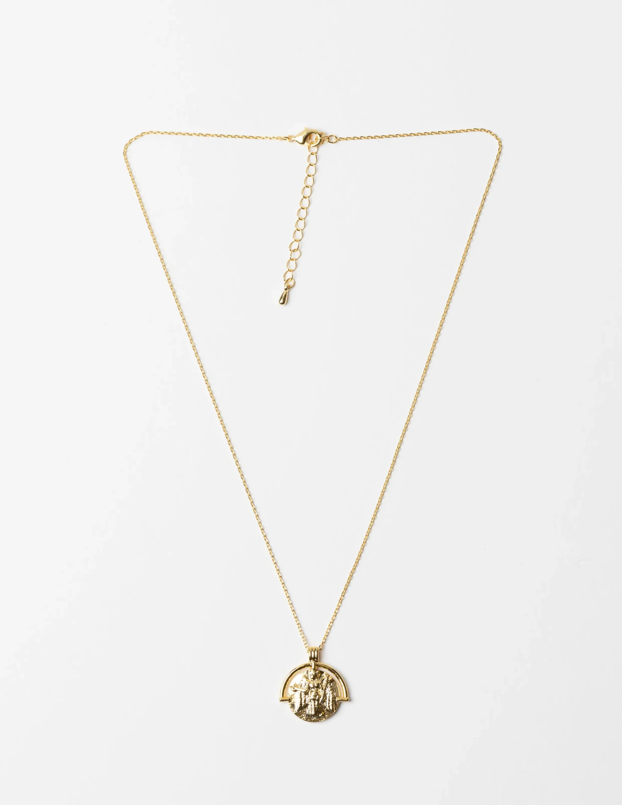 Necklace - Angel Pendant