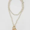 Necklace - Double Bead