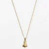 Necklace Claw - Gold