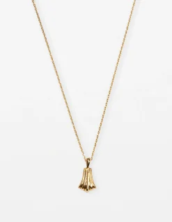 Necklace Claw - Gold