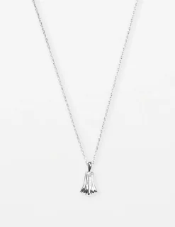 Necklace Claw - Silver