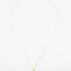 Necklace Daisy - Gold