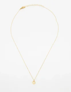 Necklace Daisy - Gold