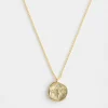 Necklace Honey Bee - Gold
