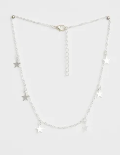 Necklace Silver Orbit