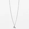 Necklace Triple Star - Silver