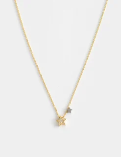 Necklace Twinkle - Gold
