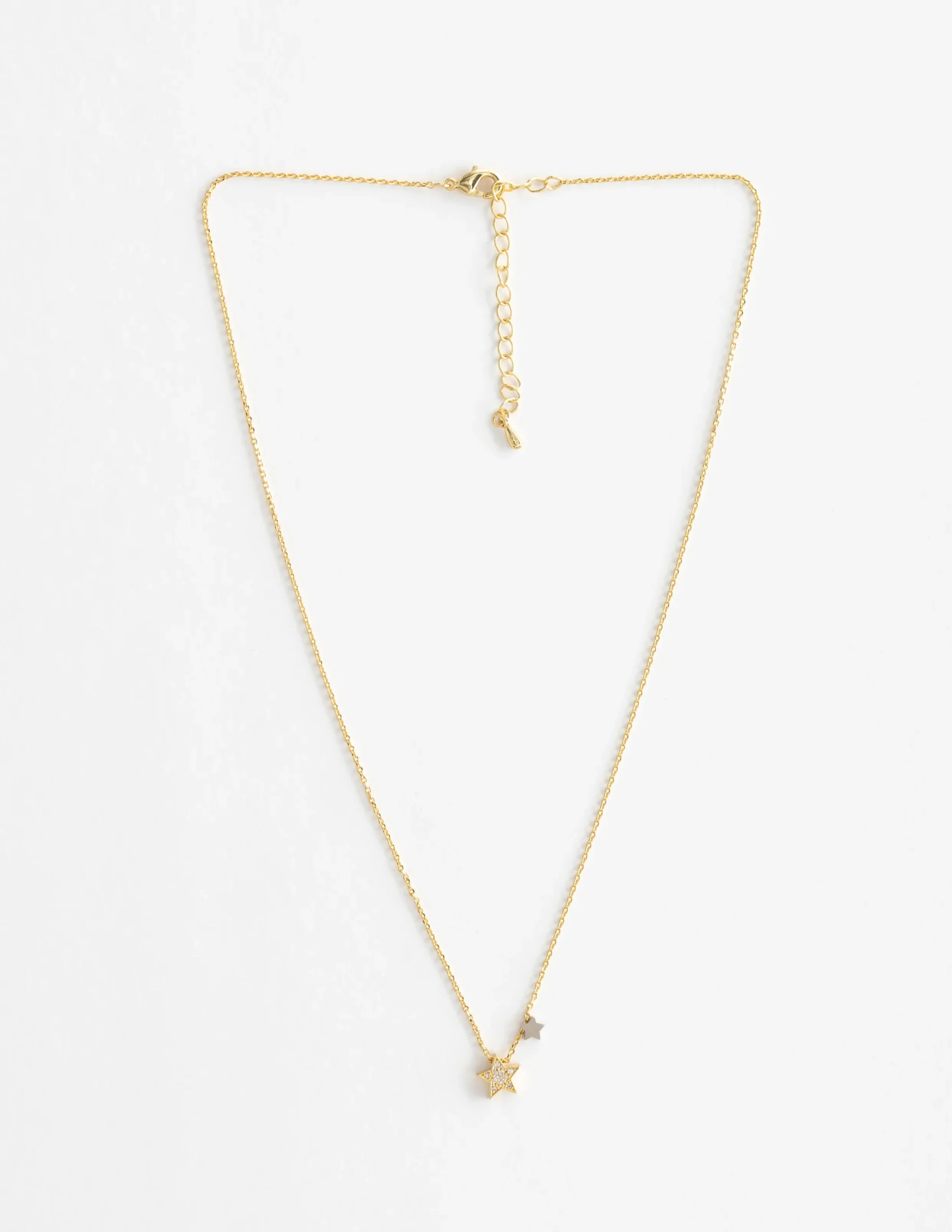 Necklace Twinkle - Gold