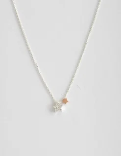 Necklace Twinkle - Silver