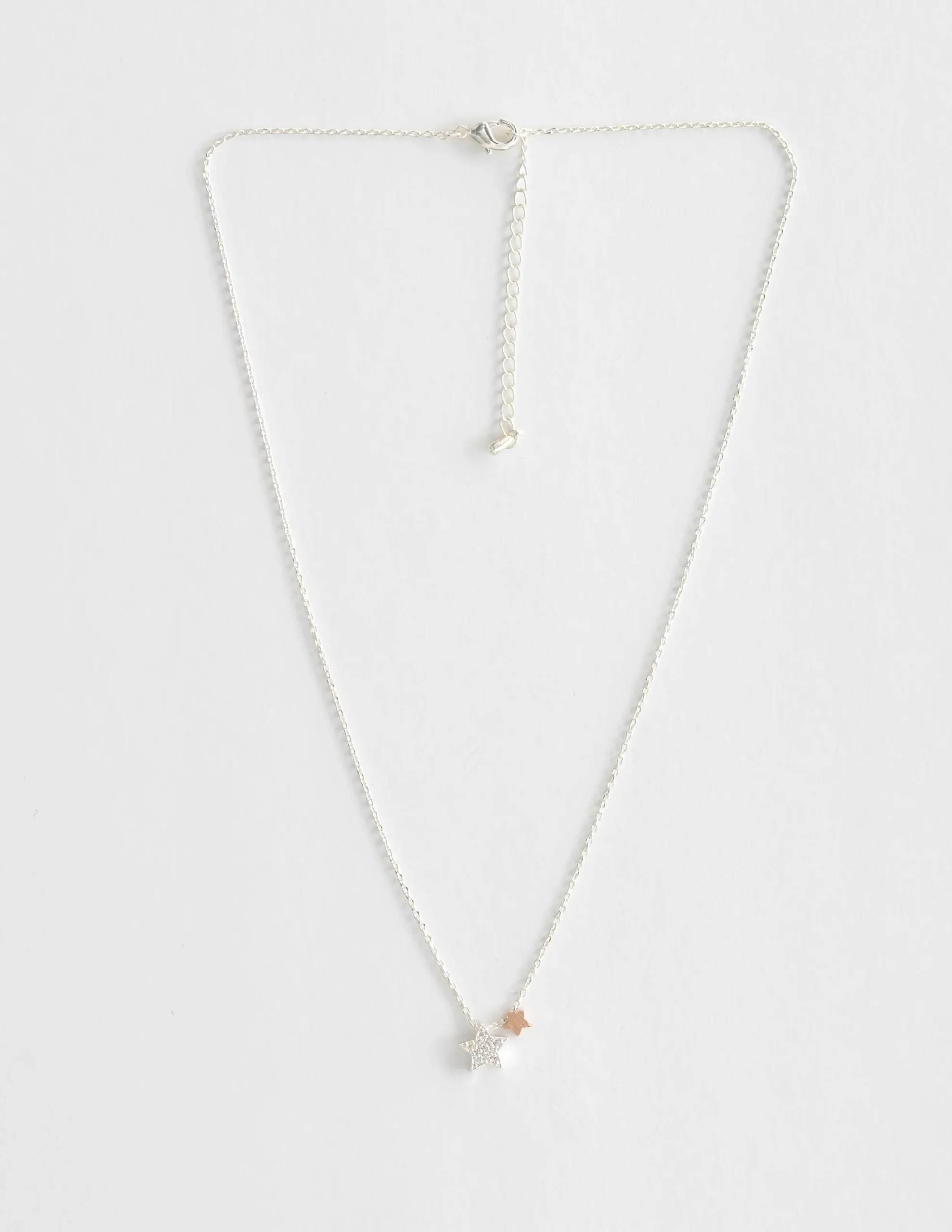 Necklace Twinkle - Silver